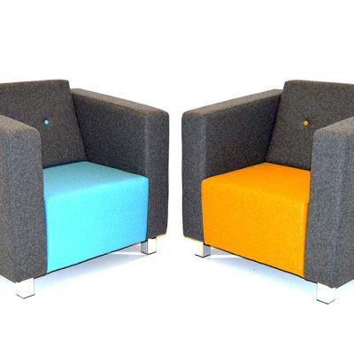 Booth Chair