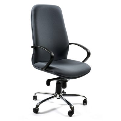 Executive Plush Chair